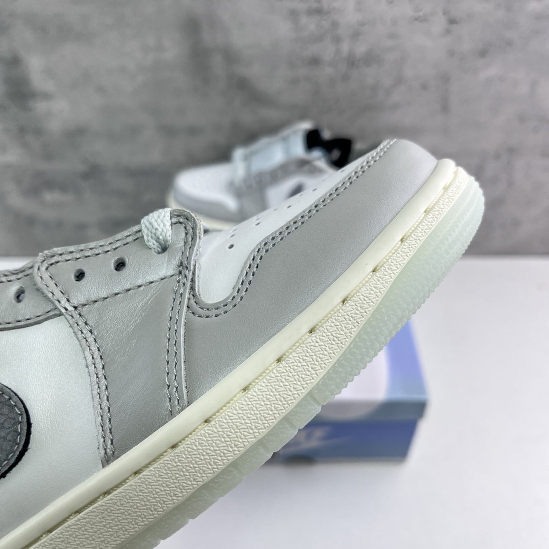 Air Jordan 1 Low OG Stealth Grey