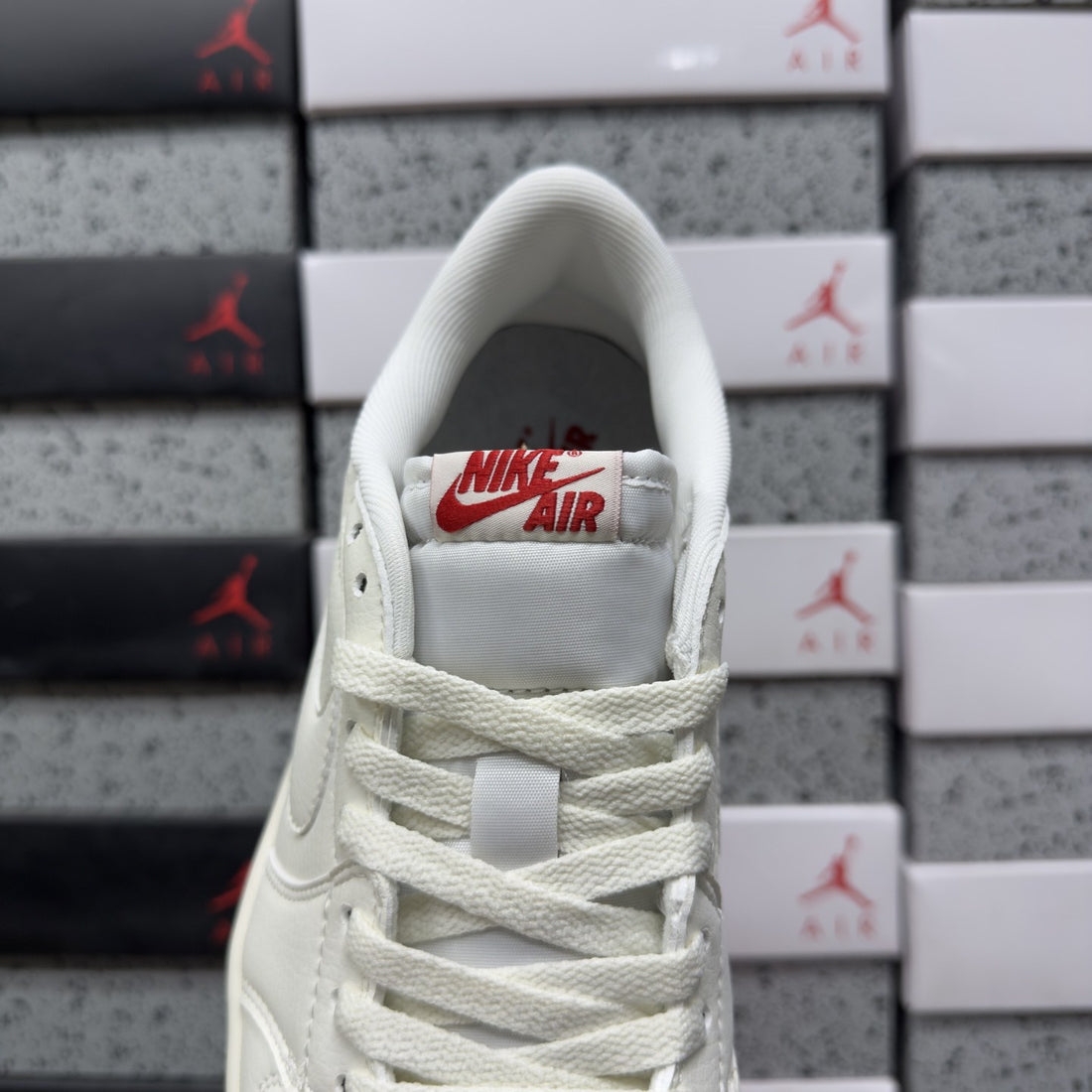 Air Jordan 1 Low OG Triple White