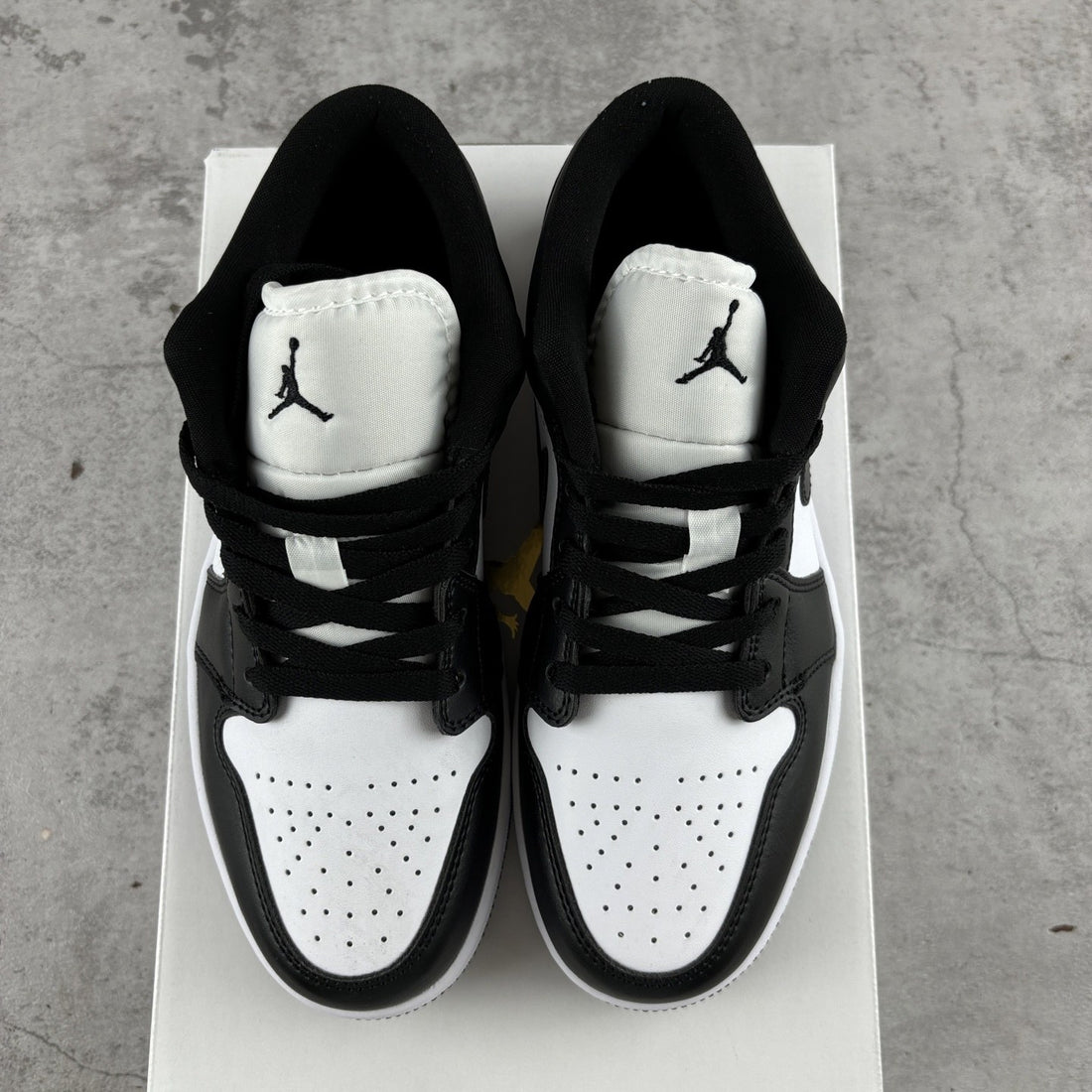 Air Jordan 1 Low Panda