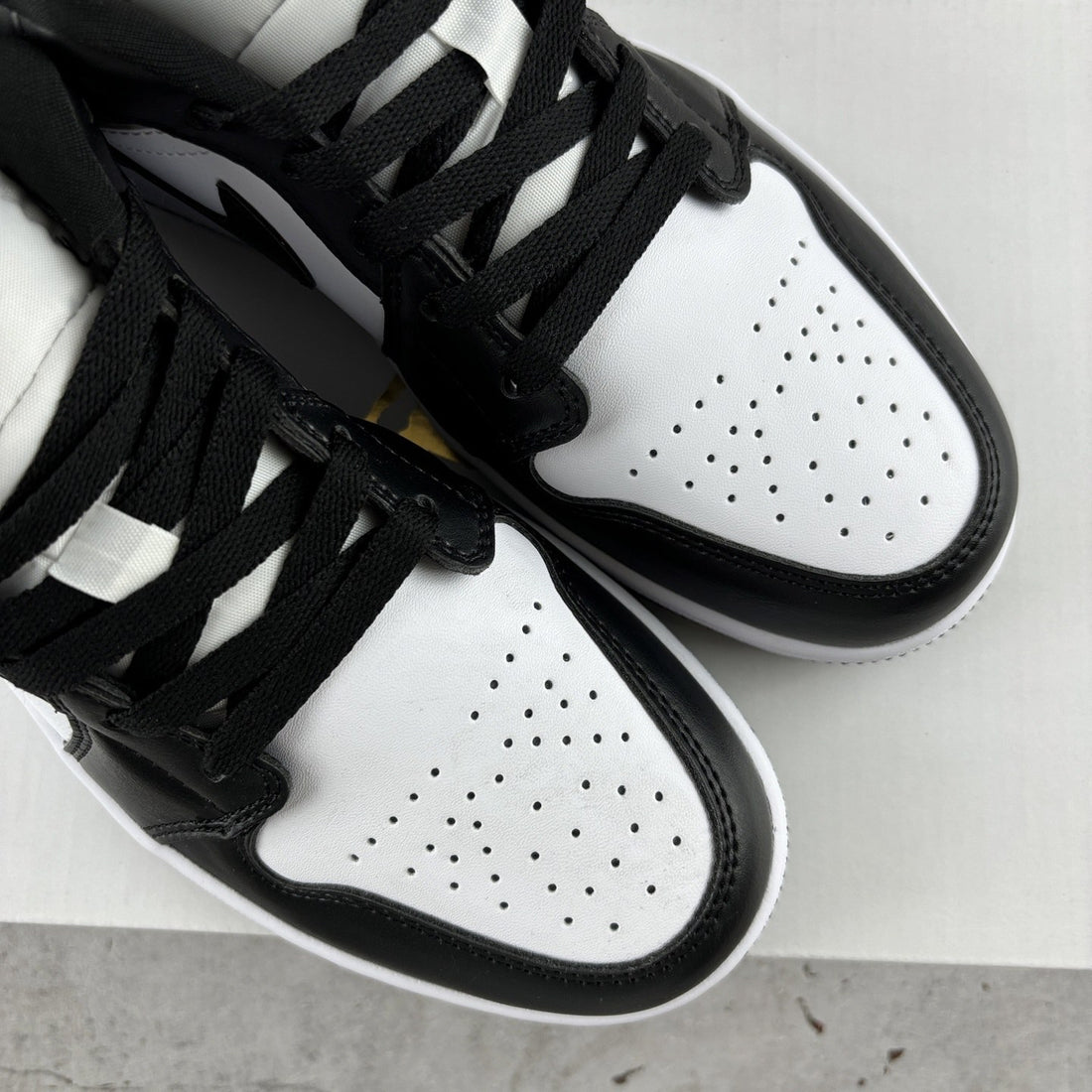 Air Jordan 1 Low Panda