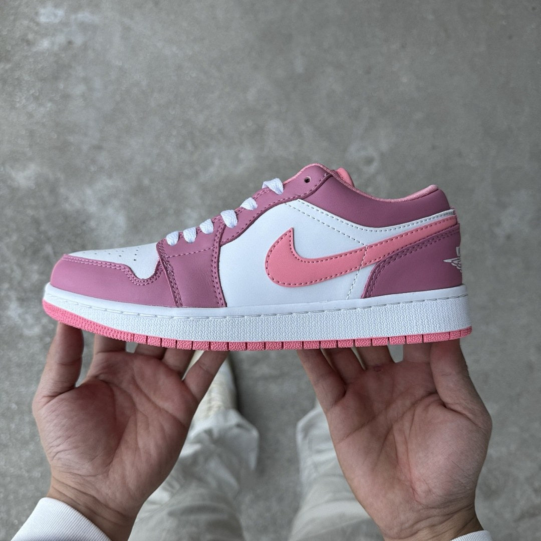 Air Jordan 1 Low Pink Rose