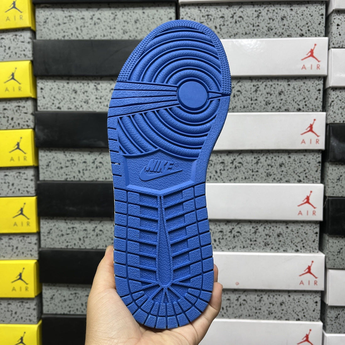 Air Jordan 1 Low Royal Red