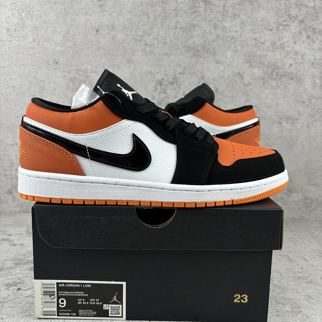 Air Jordan 1 Low Shattered Backboard