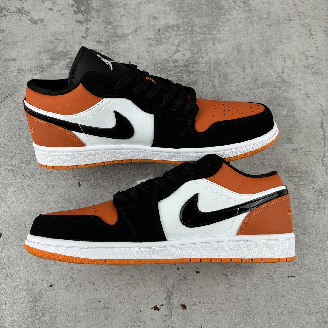 Air Jordan 1 Low Shattered Backboard