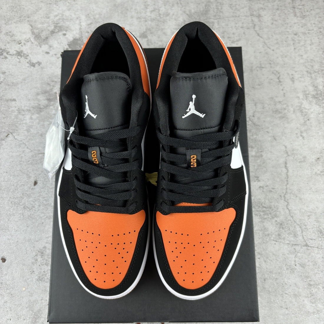 Air Jordan 1 Low Shattered Backboard