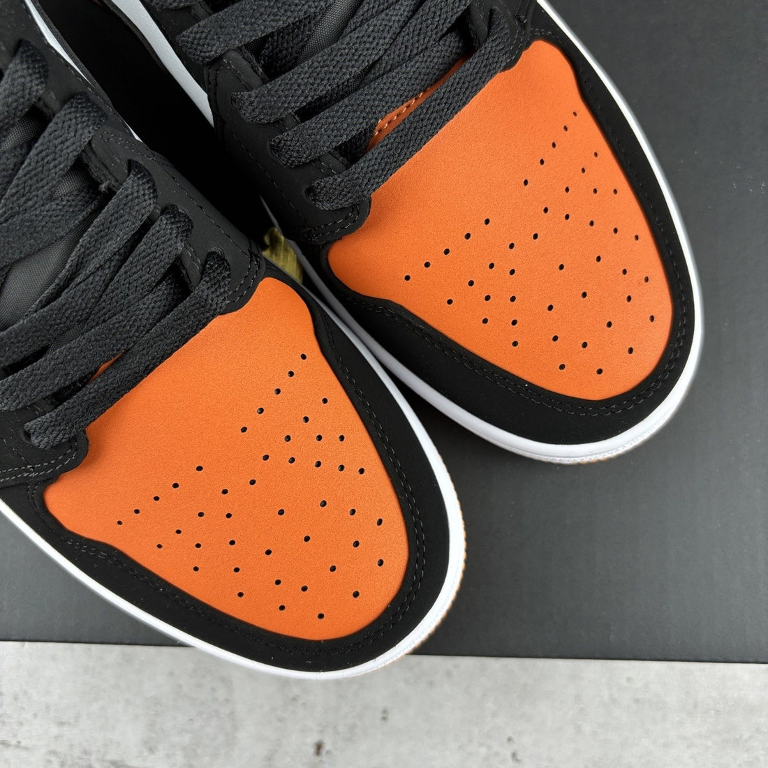 Air Jordan 1 Low Shattered Backboard