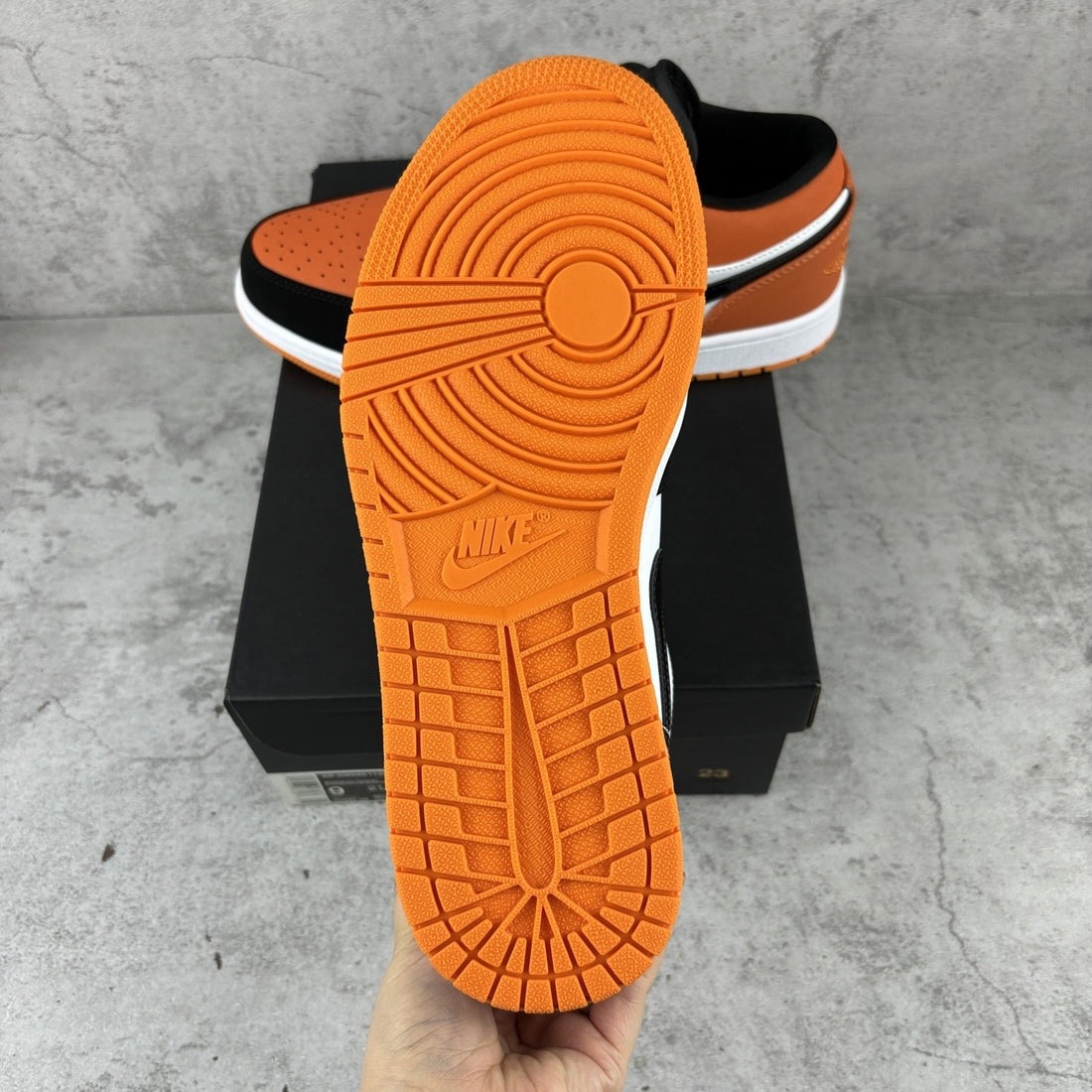 Air Jordan 1 Low Shattered Backboard