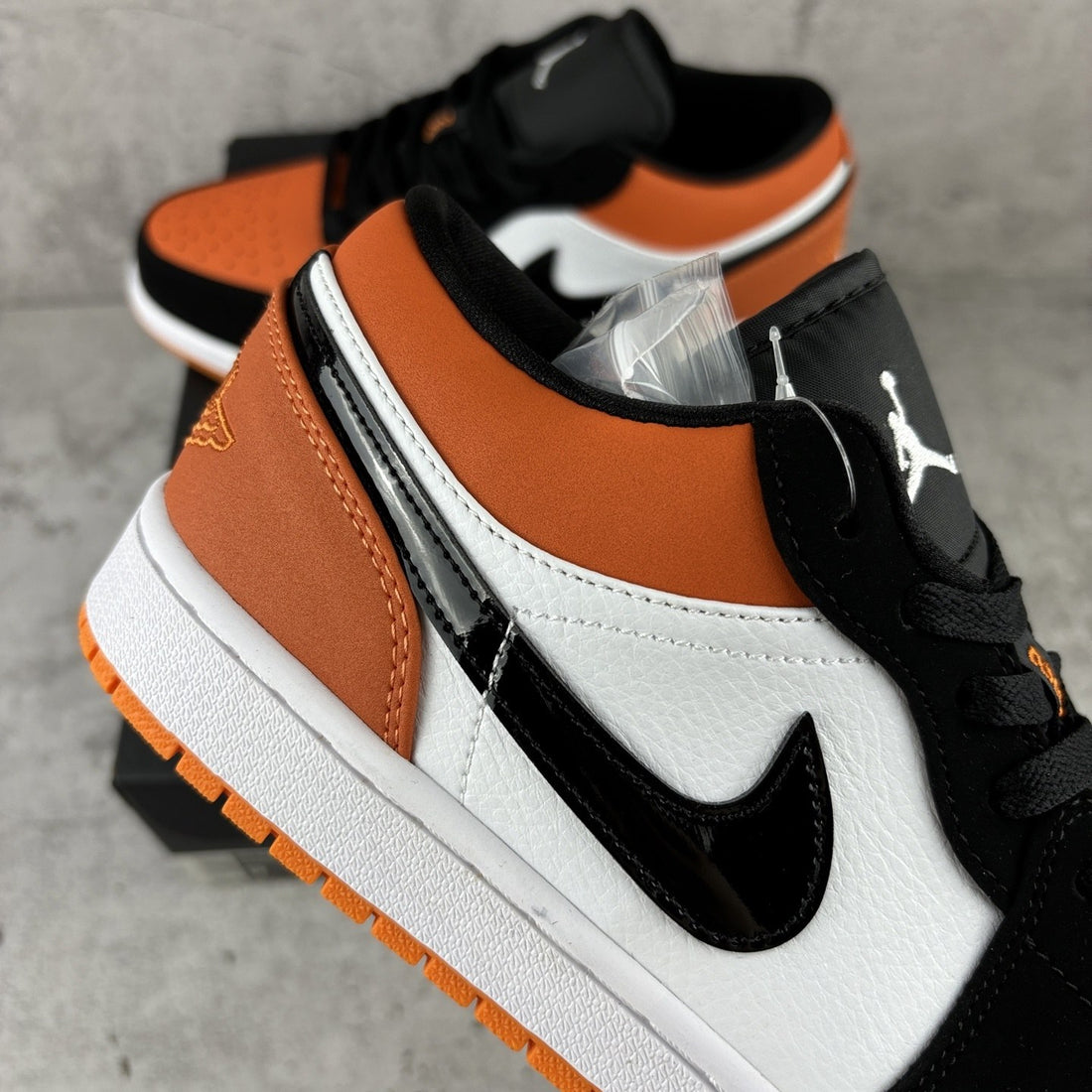 Air Jordan 1 Low Shattered Backboard