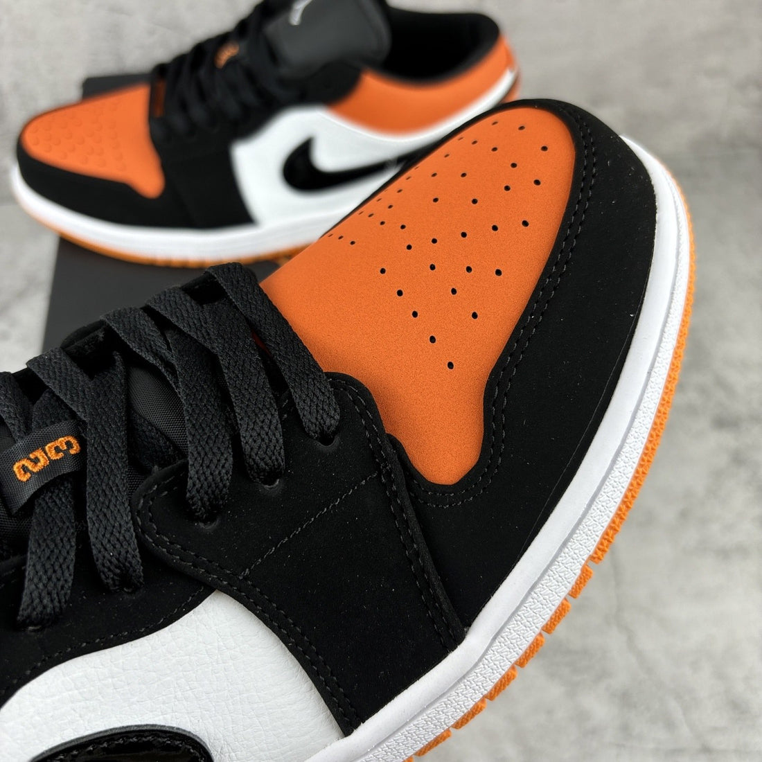 Air Jordan 1 Low Shattered Backboard