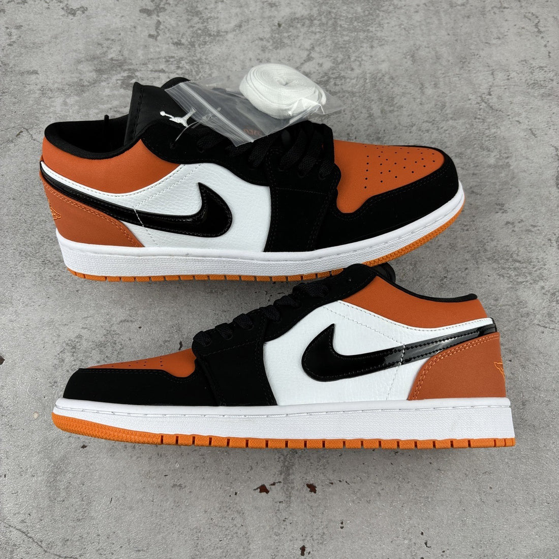 Air Jordan 1 Low Shattered Backboard