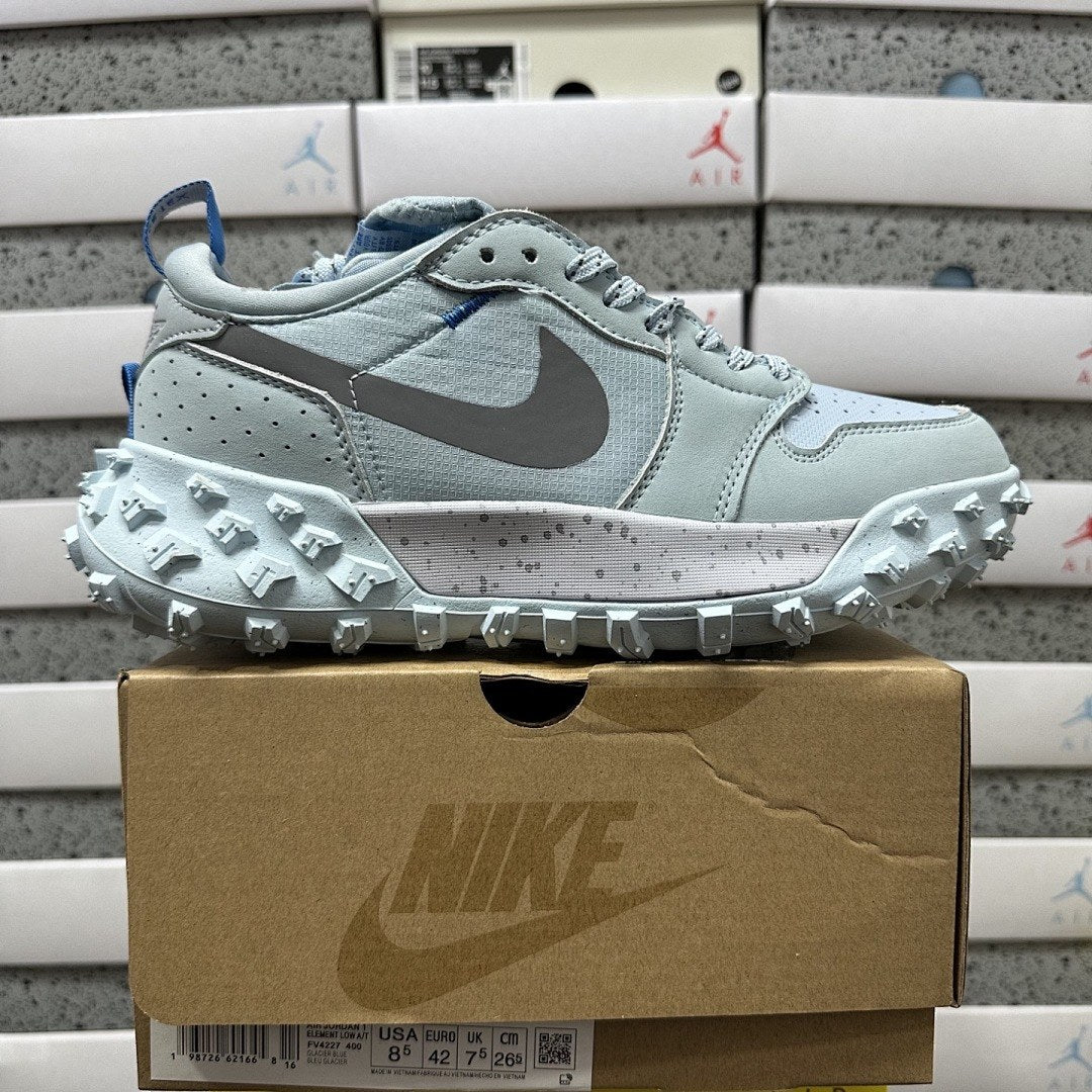 Air Jordan 1 Low Trek Ice Blue