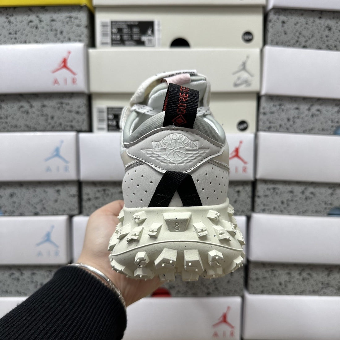 Air Jordan 1 Low Trek Sail