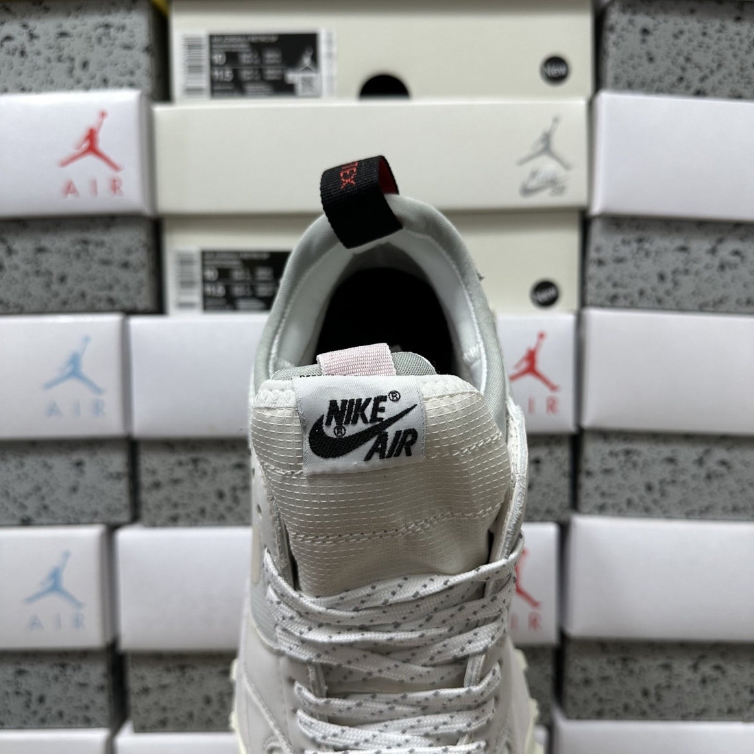 Air Jordan 1 Low Trek Sail