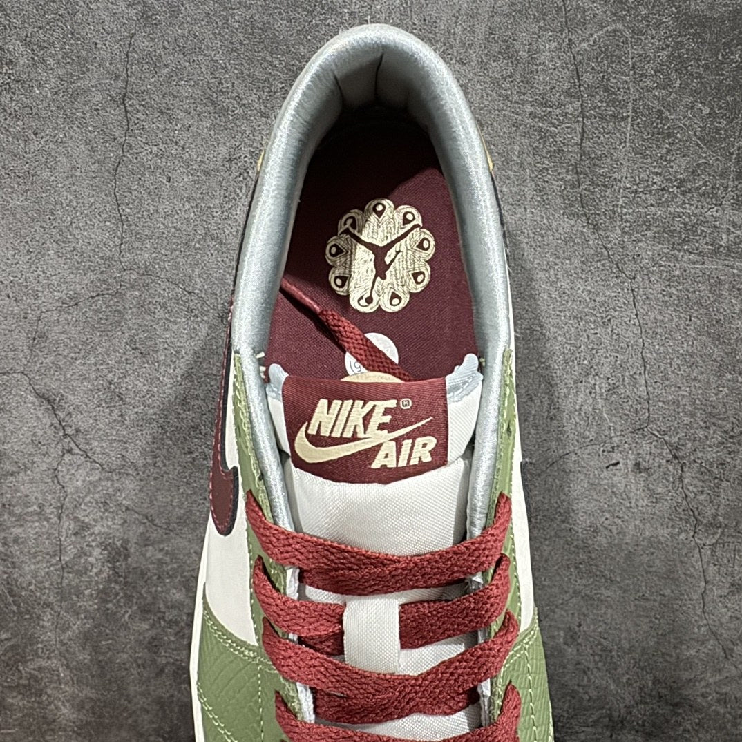 Air Jordan 1 Low Year of the Dragon