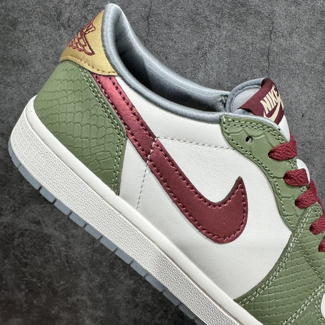 Air Jordan 1 Low Year of the Dragon