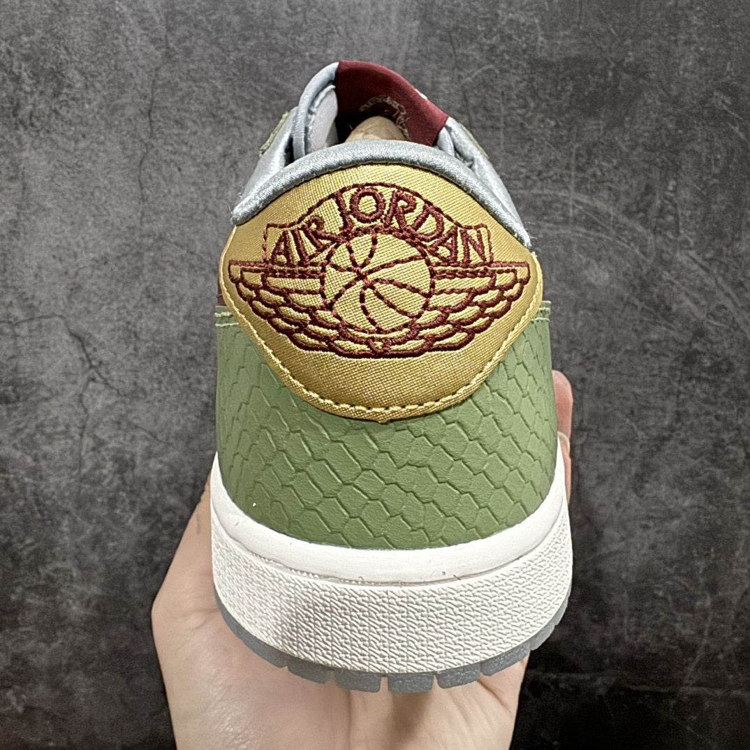 Air Jordan 1 Low Year of the Dragon