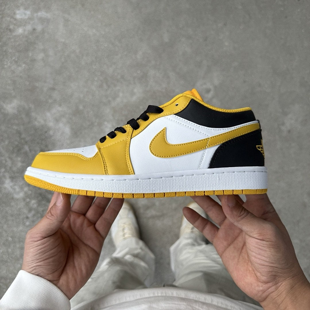 Air Jordan 1 Low Yellow Ochre