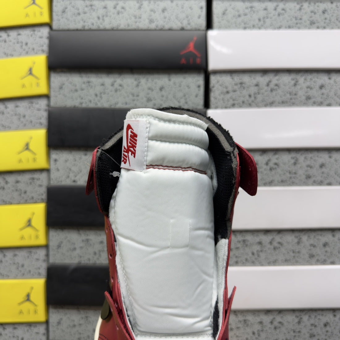 Air Jordan 1 Off-White High Chicago