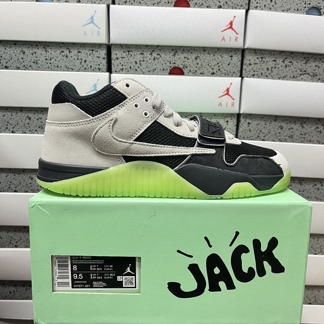 Air Jordan 1 Travis Scott Jumpman Jack Volt