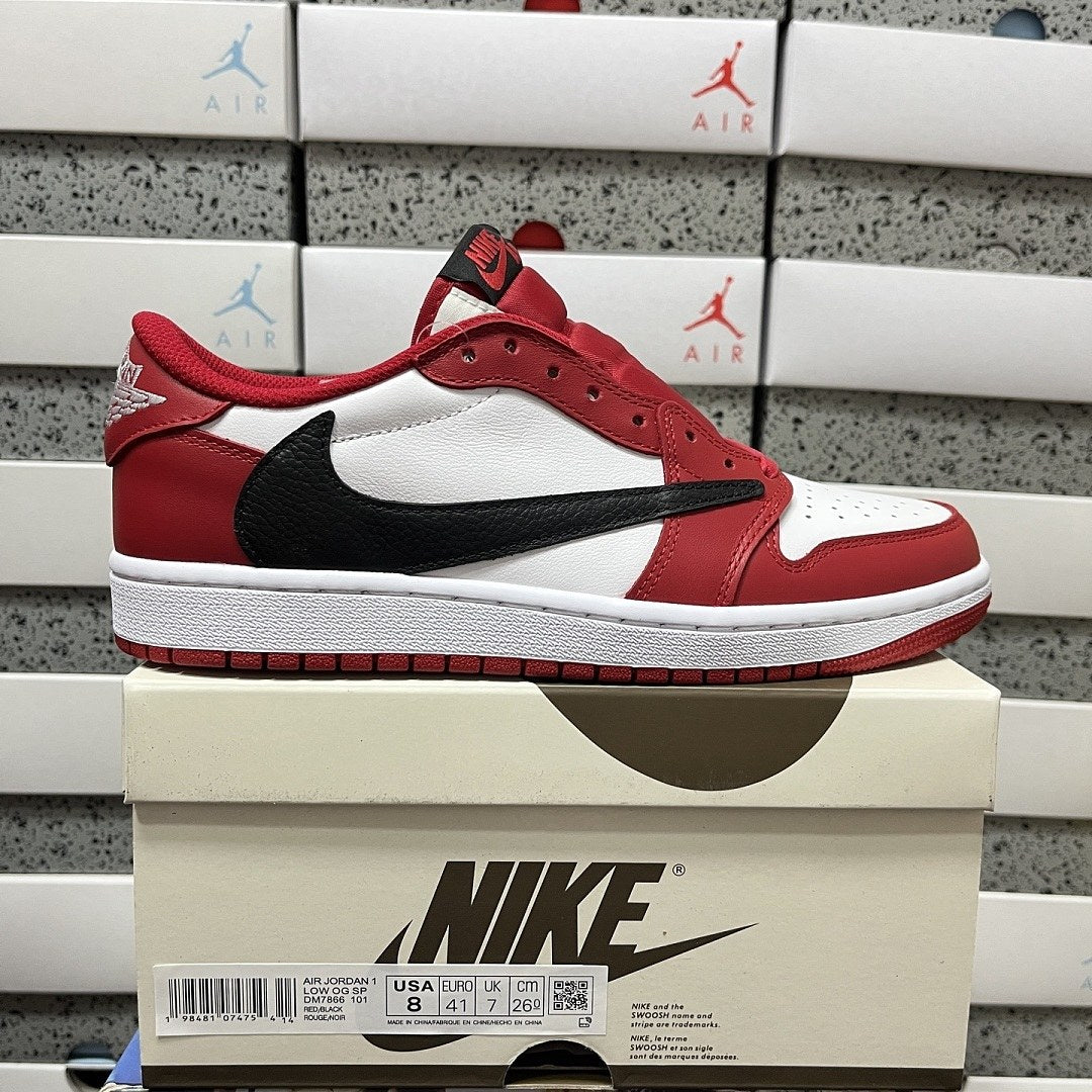 Air Jordan 1 Travis Scott Low Chicago
