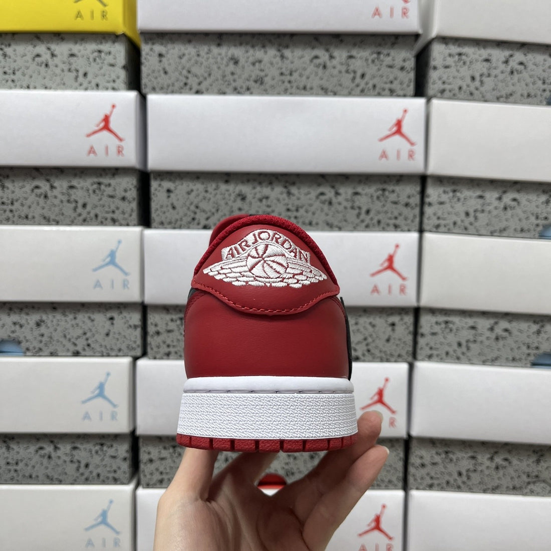 Air Jordan 1 Travis Scott Low Chicago