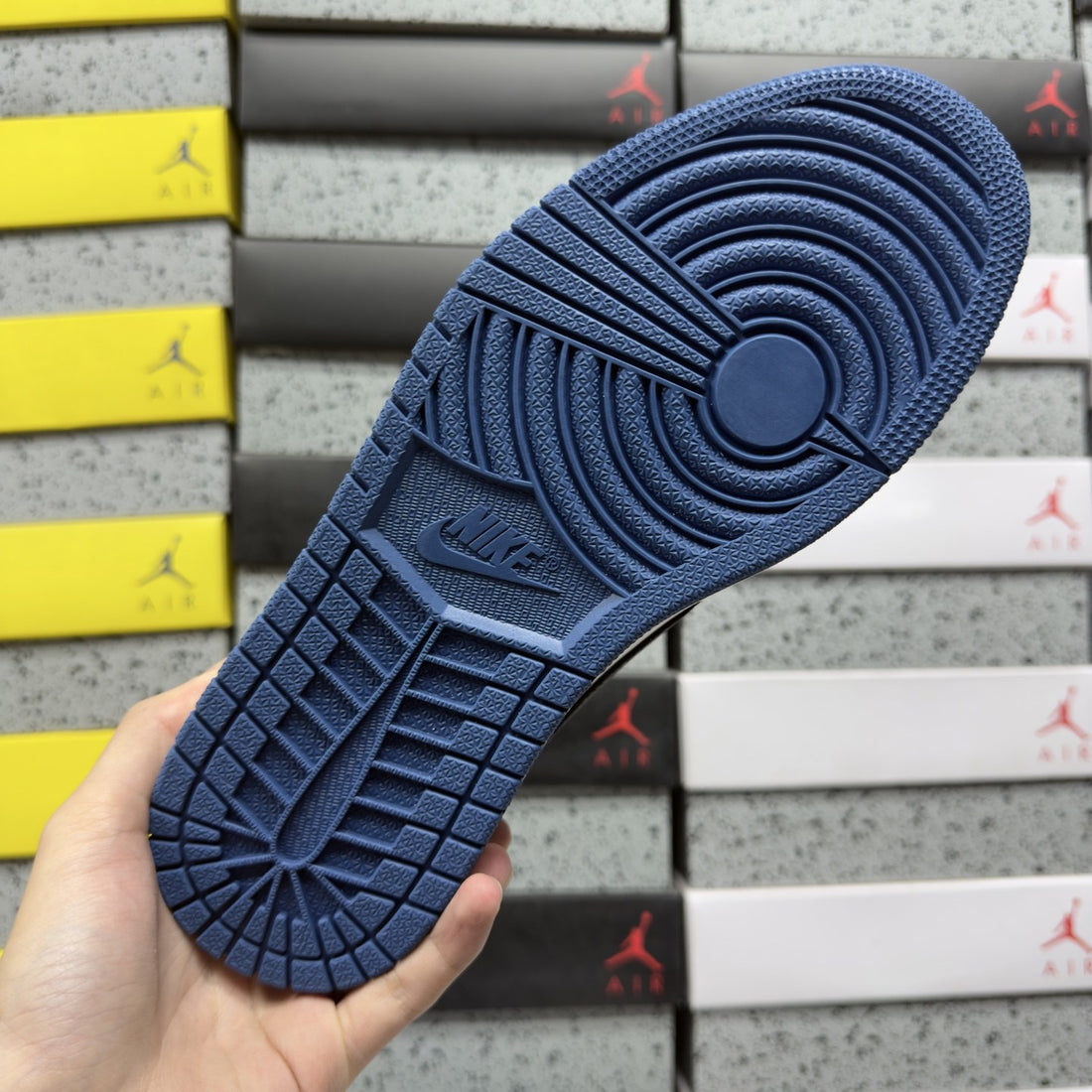 Air Jordan 1 Travis Scott Low Game Royal