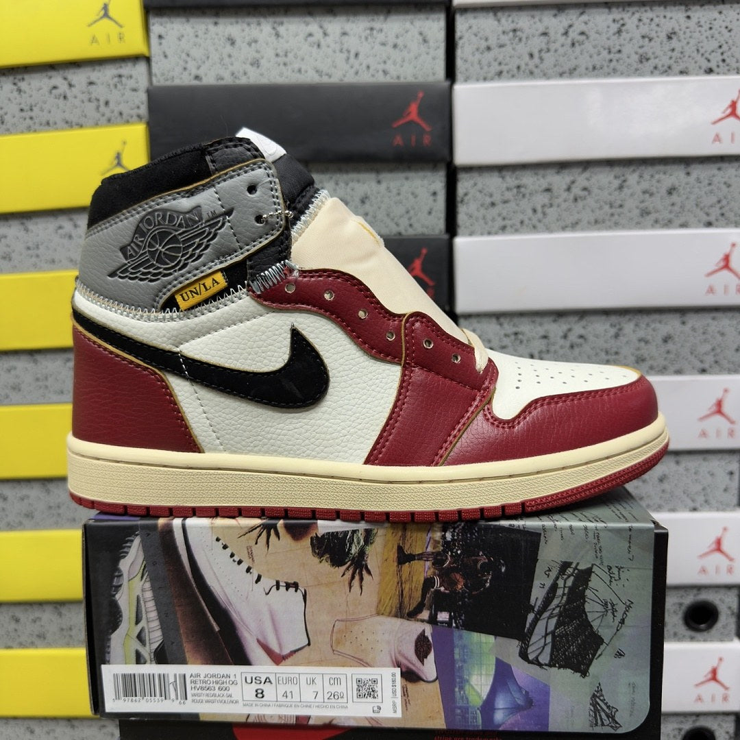 Air Jordan 1 Union High Chicago