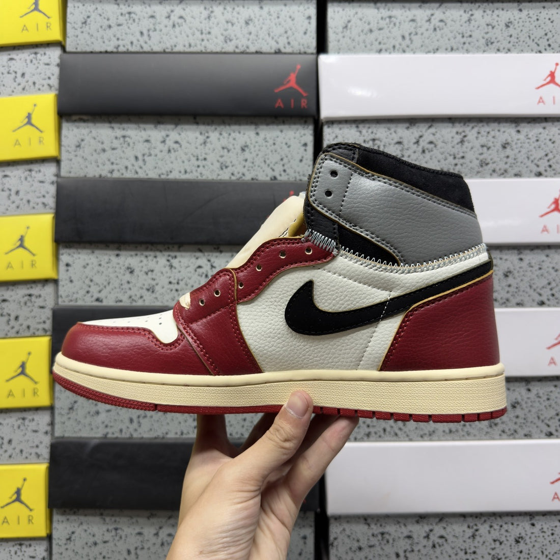 Air Jordan 1 Union High Chicago