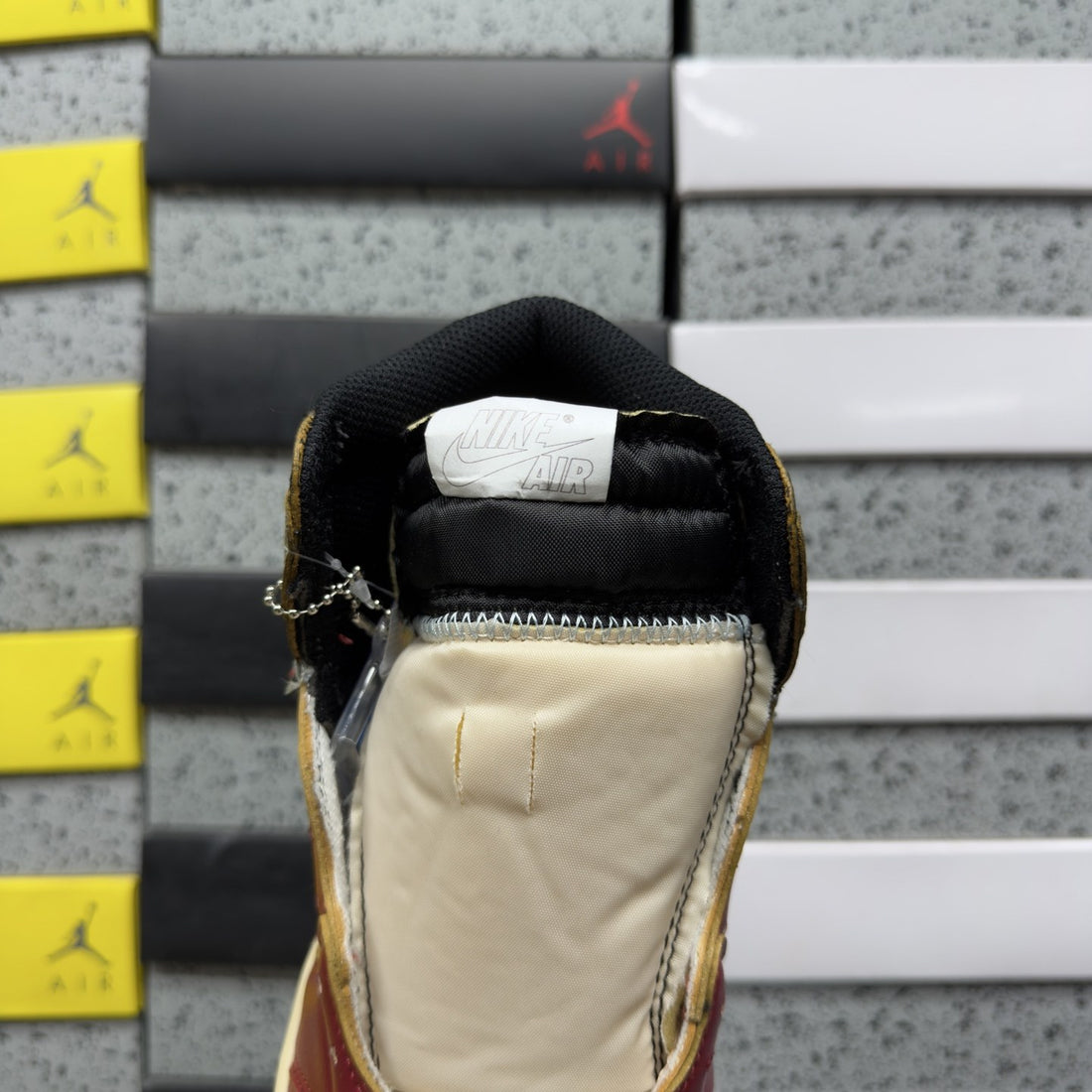 Air Jordan 1 Union High Chicago