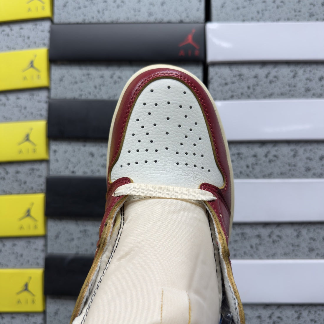 Air Jordan 1 Union High Chicago