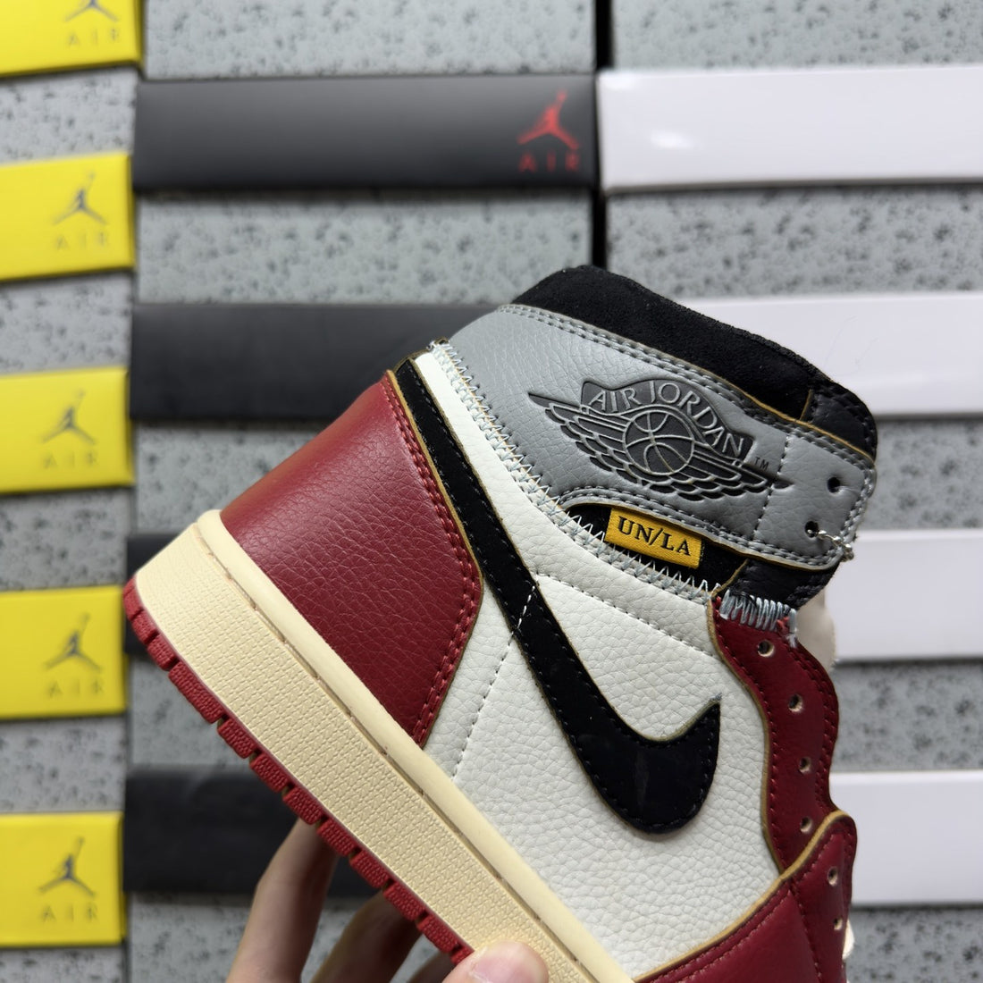 Air Jordan 1 Union High Chicago