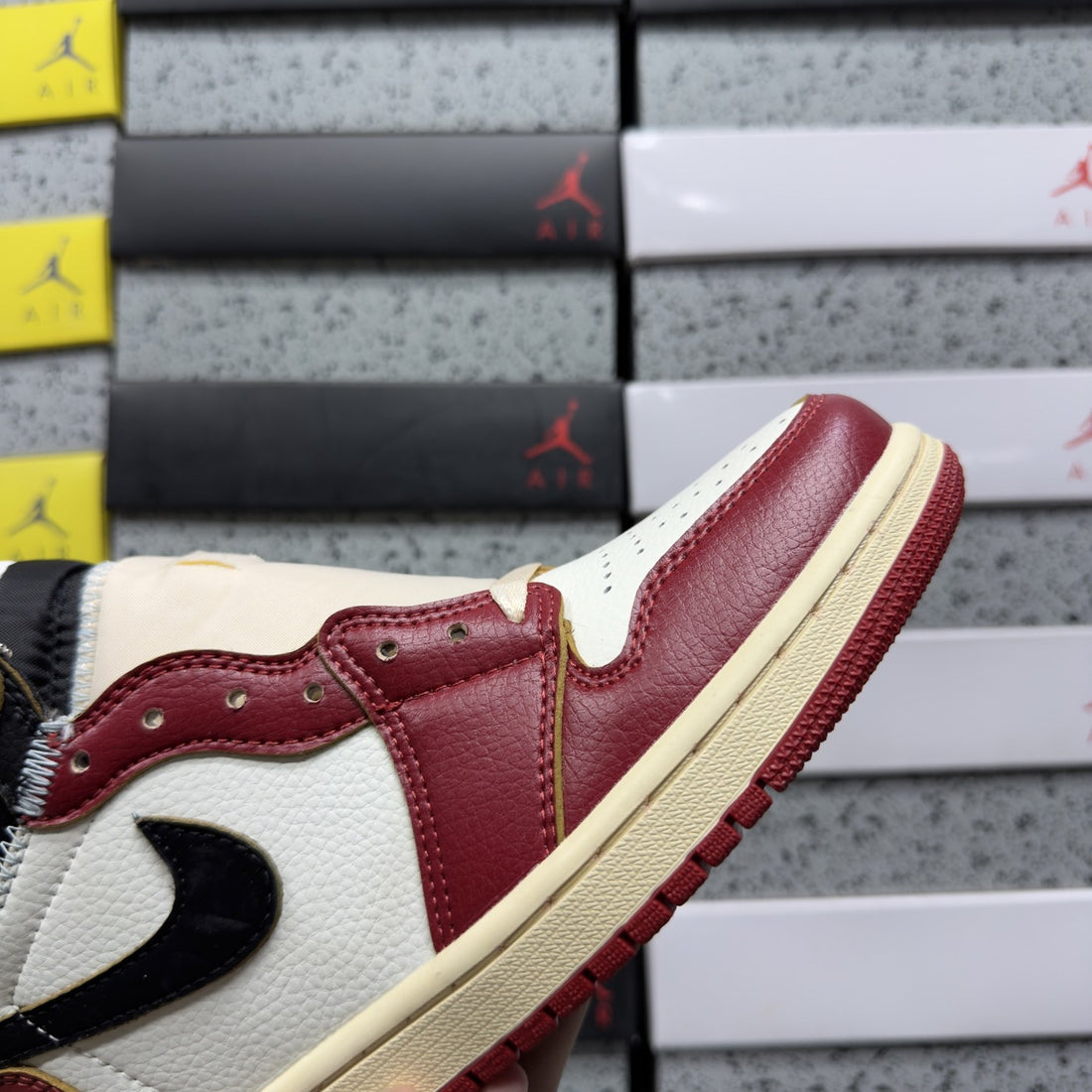Air Jordan 1 Union High Chicago