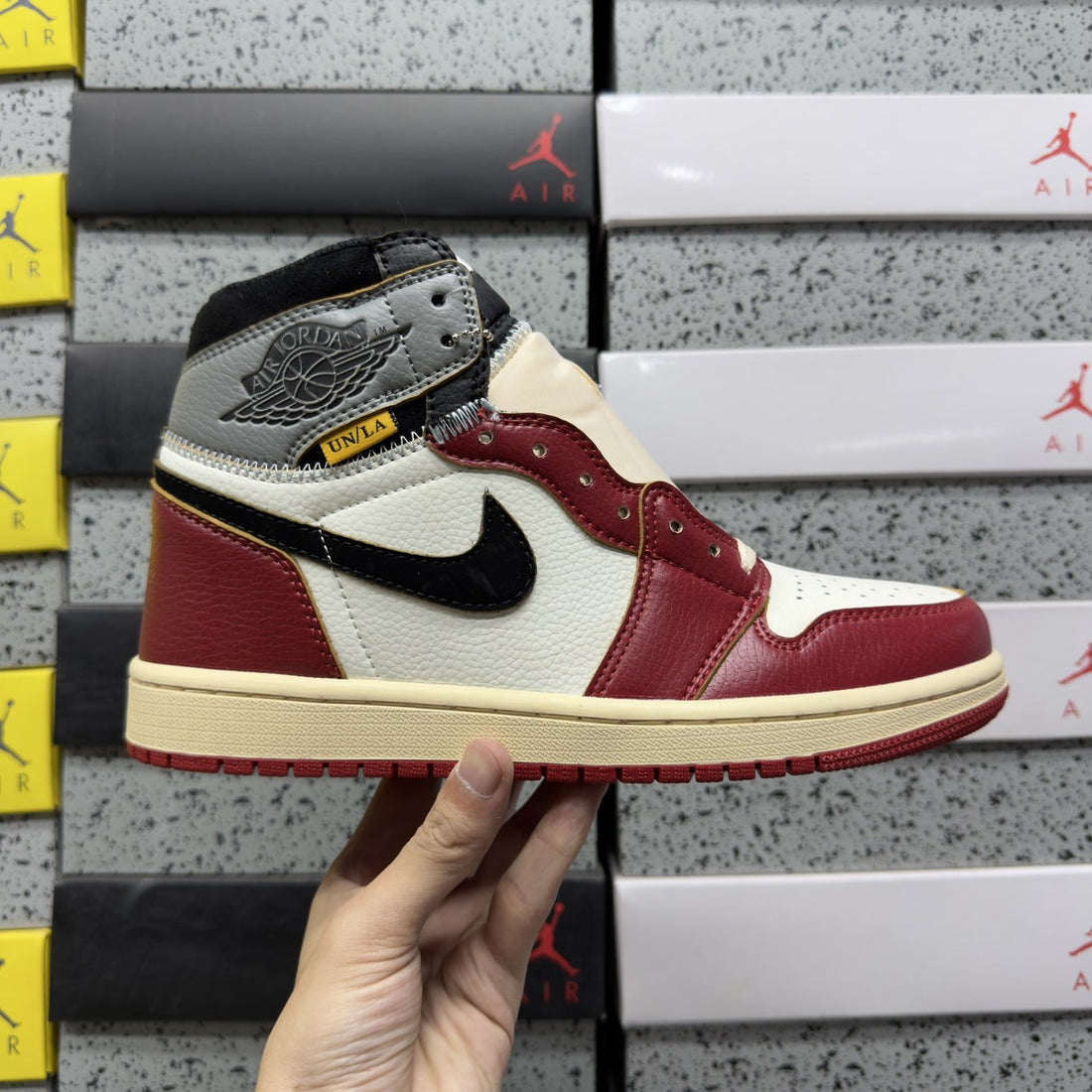 Air Jordan 1 Union High Chicago