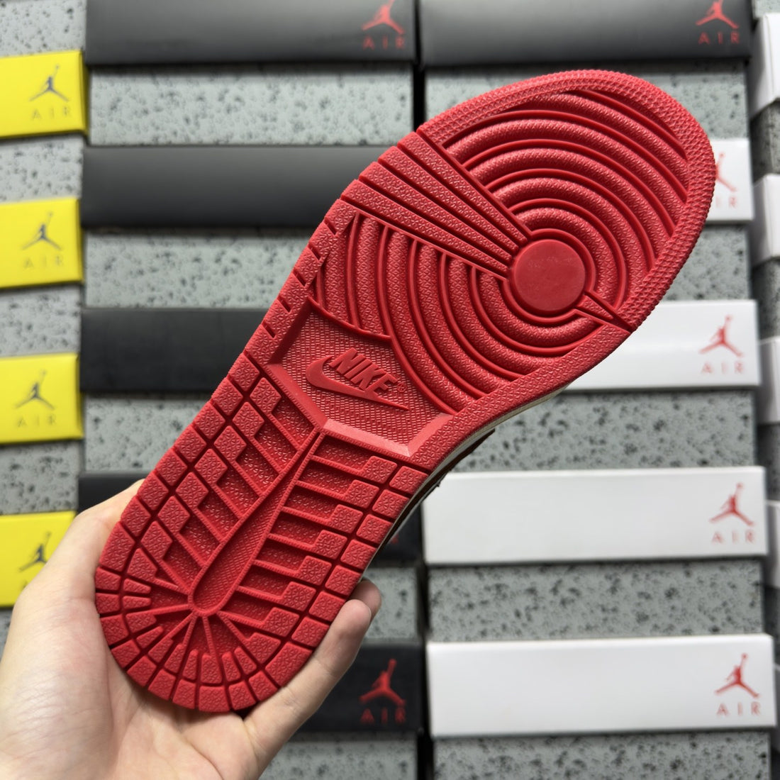 Air Jordan 1 Union Low Chicago