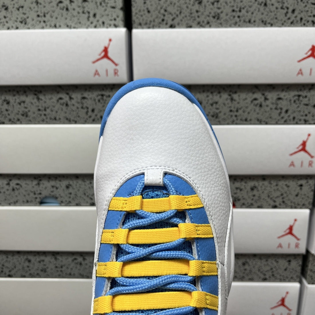 Air Jordan 10 Powder Blue