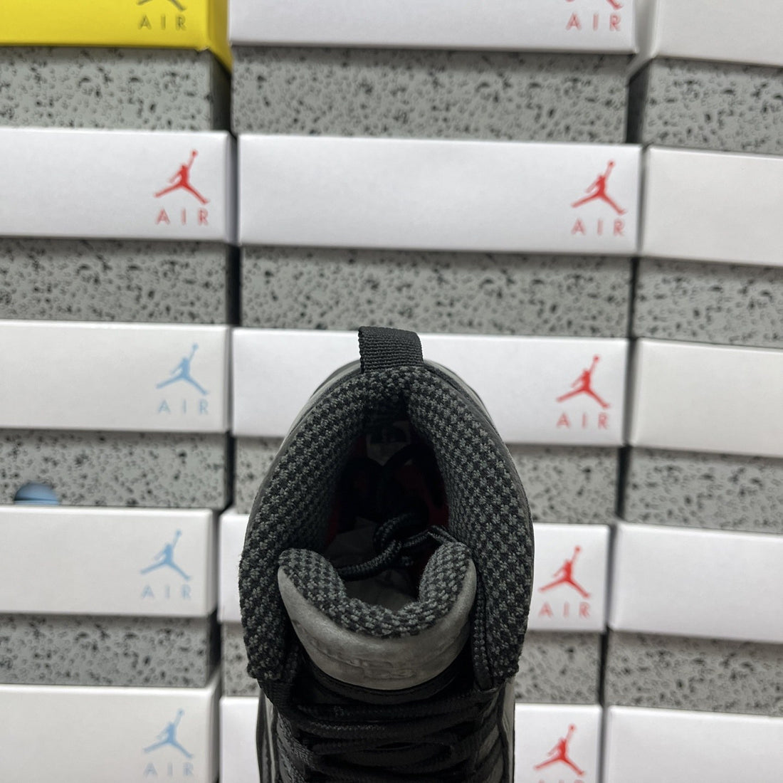 Air Jordan 10 Shadow Grey