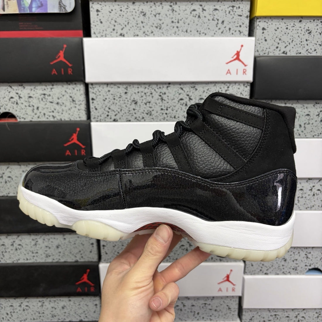 Air Jordan 11 72-10