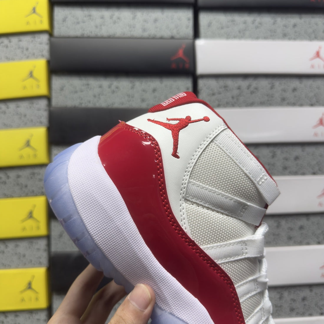 Air Jordan 11 Cherry