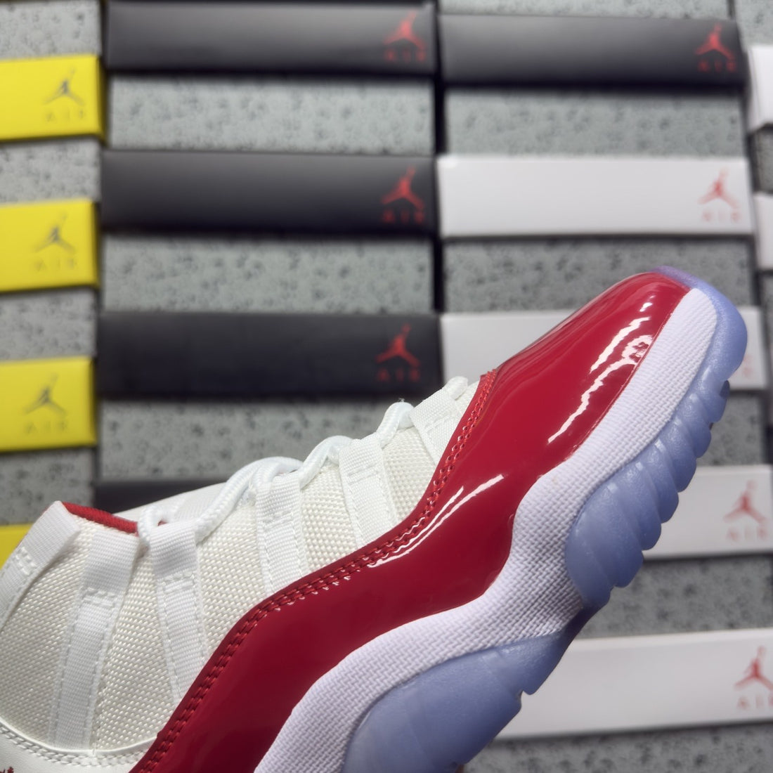 Air Jordan 11 Cherry