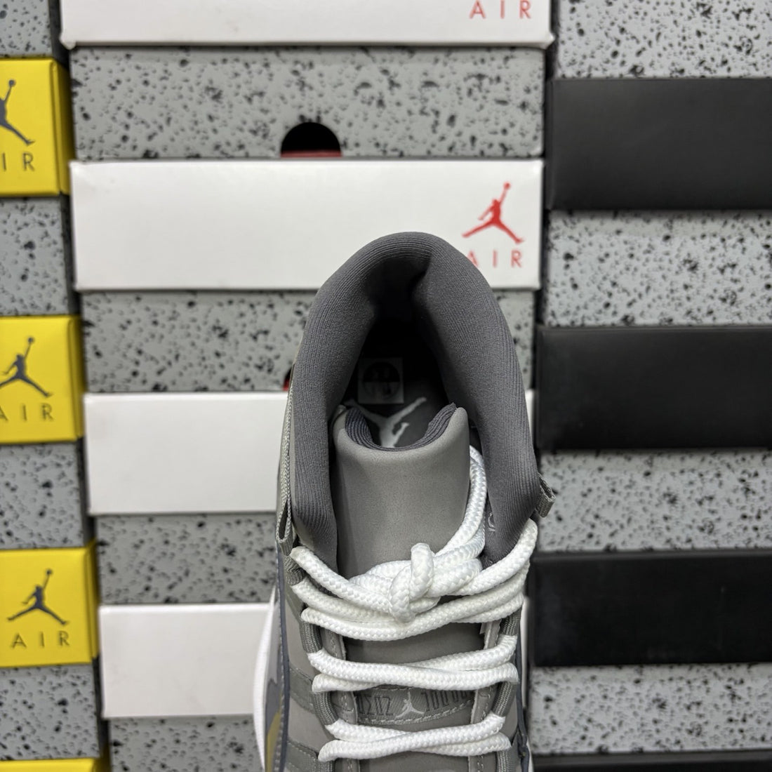 Air Jordan 11 Cool Grey