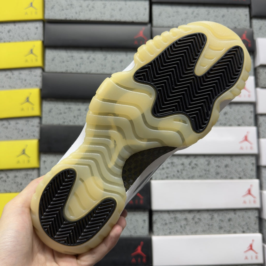 Air Jordan 11 Gratitude