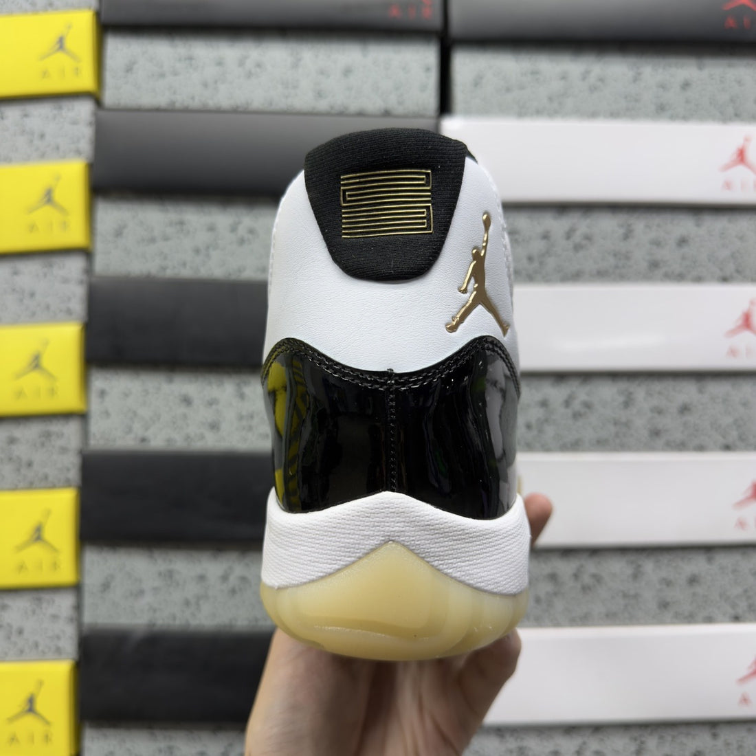 Air Jordan 11 Gratitude