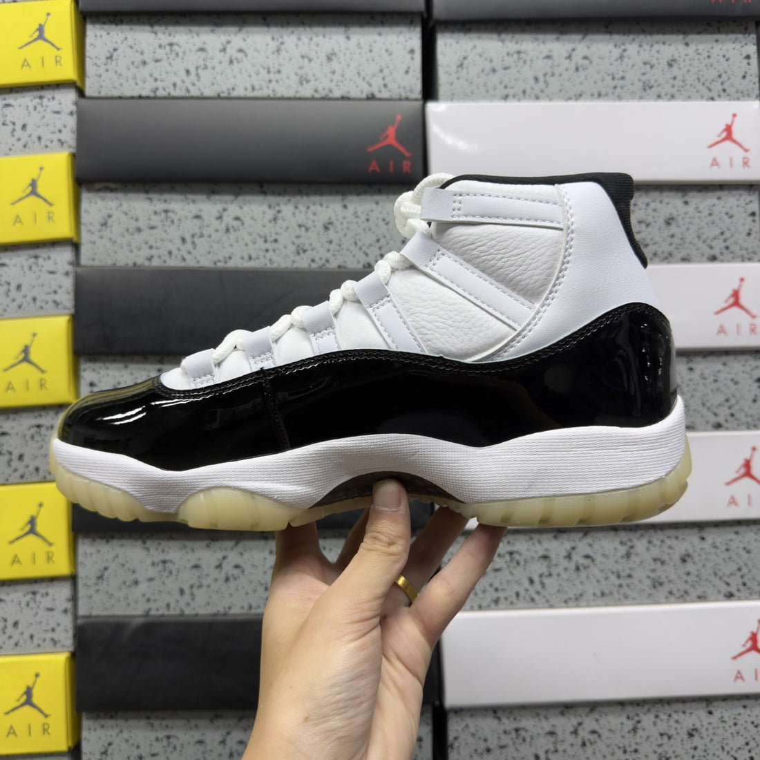 Air Jordan 11 Gratitude