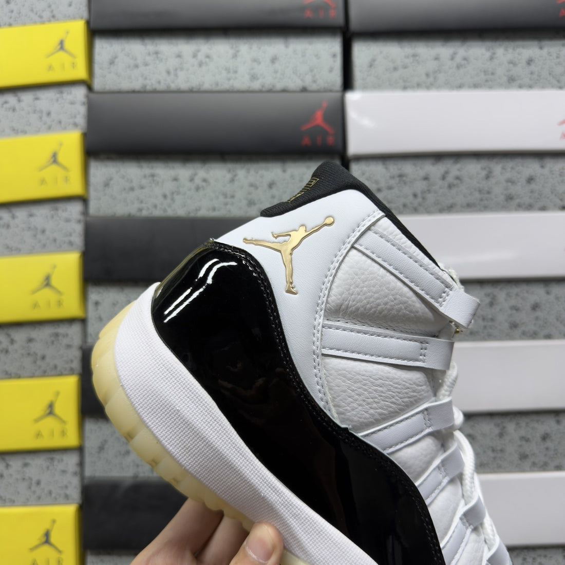 Air Jordan 11 Gratitude
