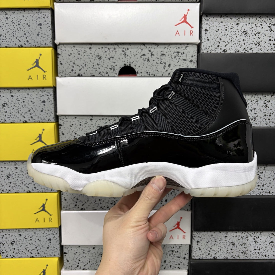 Air Jordan 11 Jubilee