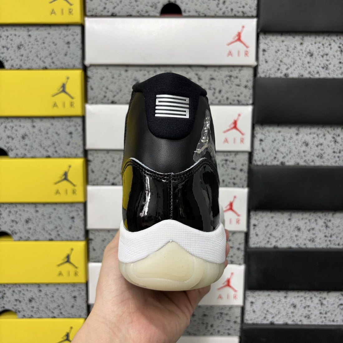 Air Jordan 11 Jubilee