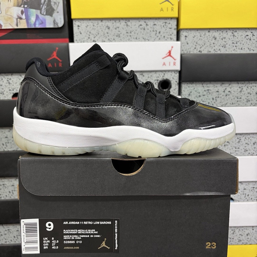 Air Jordan 11 Low 72-10