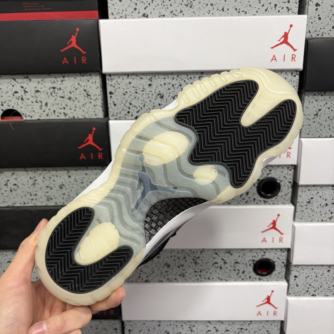 Air Jordan 11 Low 72-10