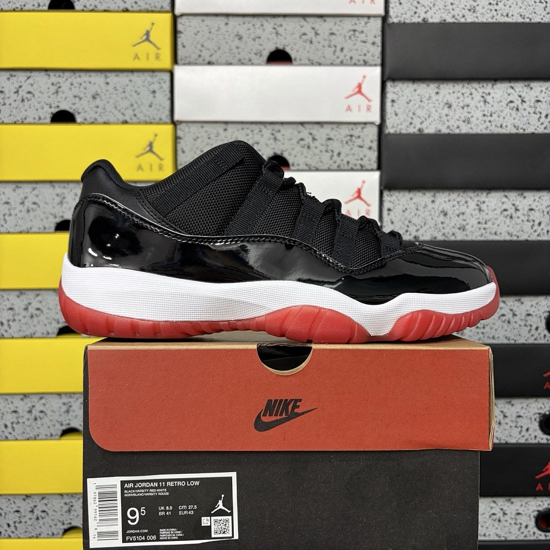 Air Jordan 11 Low Bred