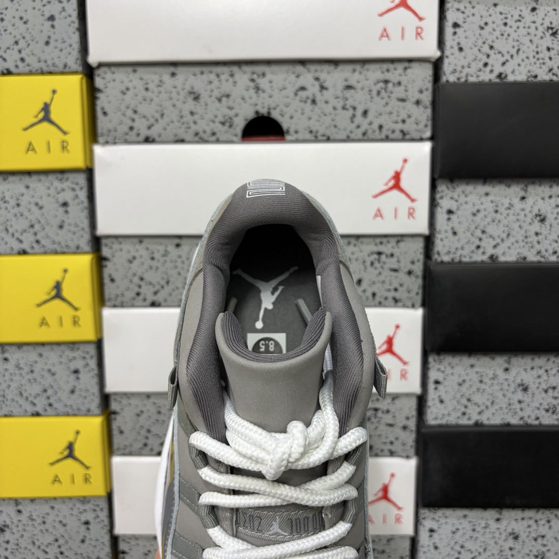 Air Jordan 11 Low Cool Grey